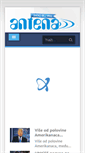 Mobile Screenshot of antena-radio.ba